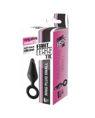 Plug Anale Dream Toys Fantasstic Nero Plug Anale Dream Toys Fantasstic Nero