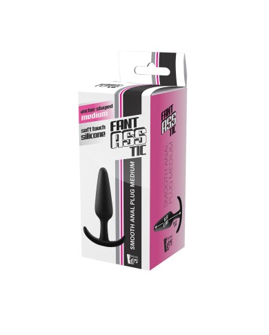 Plug Anale Dream Toys Fantasstic Nero