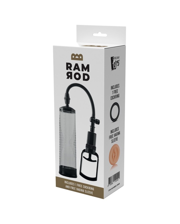 Pompa per Pene Dream Toys Trigger