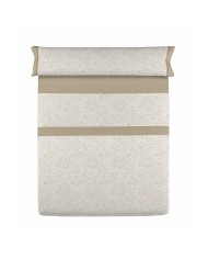 Set di Lenzuola Libela VEGAS Marrone Osimano