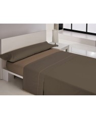 Set di Lenzuola Libela VEGAS Grigio Osimano