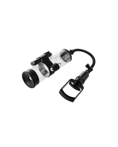 Pompa per Pene Dream Toys Ramrod Pompa per Pene Dream Toys Ramrod