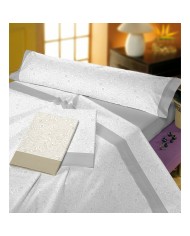 Set di Lenzuola D'Or VALENTINA Grigio Singolo Set di Lenzuola D'Or VALENTINA Grigio Singolo