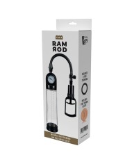 Pompa per Pene Dream Toys Ramrod Nero Pompa per Pene Dream Toys Ramrod Nero