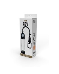Pompa per Pene Dream Toys Ramrod Nero Pompa per Pene Dream Toys Ramrod Nero
