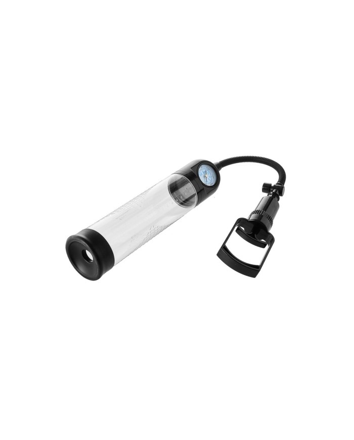 Pompa per Pene Dream Toys Ramrod Nero Pompa per Pene Dream Toys Ramrod Nero