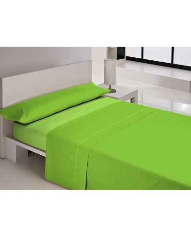 Set di Lenzuola Libela VEGAS Verde Osimano Set di Lenzuola Libela VEGAS Verde Osimano
