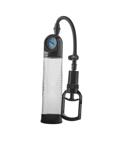 Pompa per Pene Dream Toys Ramrod Nero Pompa per Pene Dream Toys Ramrod Nero