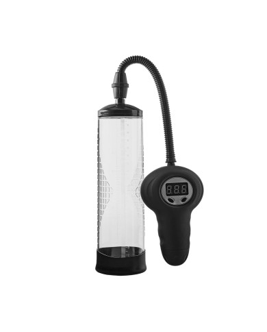 Pompa per Pene Dream Toys Ramrod Pompa per Pene Dream Toys Ramrod