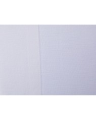 Federa Hosteline IRIS Bianco Singolo 144 Fili 90 cm