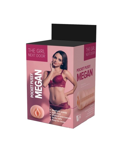 Jack Ass Endurance Dream Toys The Girl Next Door Megan Carne Jack Ass Endurance Dream Toys The Girl Next Door Megan Carne