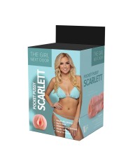 Jack Ass Endurance Dream Toys The Girl Next Door Scarlett Carne