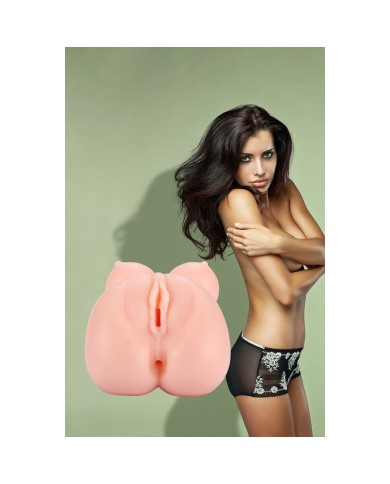 Jack Ass Endurance Dream Toys The Girl Next Door Olivia Carne