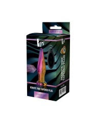 Plug Anale Dream Toys Glamour Glass Multicolore