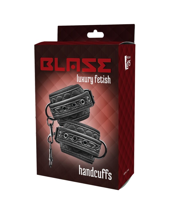 Manette Dream Toys Blaze Nero Manette Dream Toys Blaze Nero