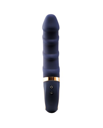 Vibratore Dream Toys Goddess Collection Azzurro