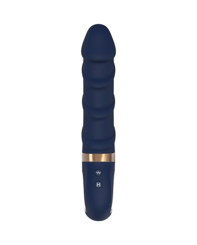 Vibratore Dream Toys Goddess Collection Azzurro