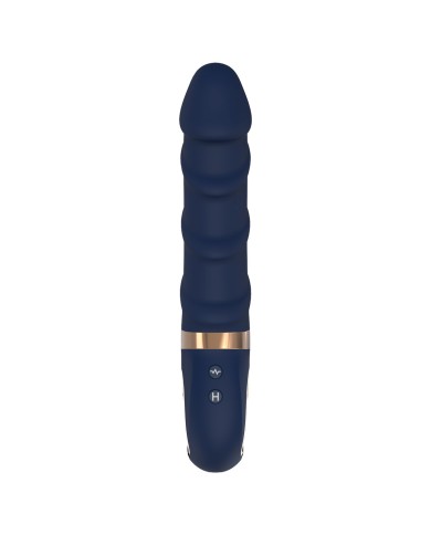 Vibratore Dream Toys Goddess Collection Azzurro