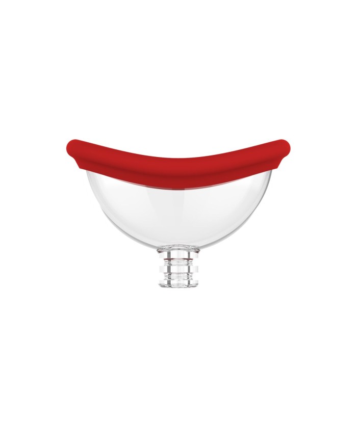 Pompa per Pene Dream Toys Red Revolution Rosso Pompa per Pene Dream Toys Red Revolution Rosso