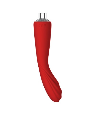 Pompa per Pene Dream Toys Red Revolution Rosso Pompa per Pene Dream Toys Red Revolution Rosso