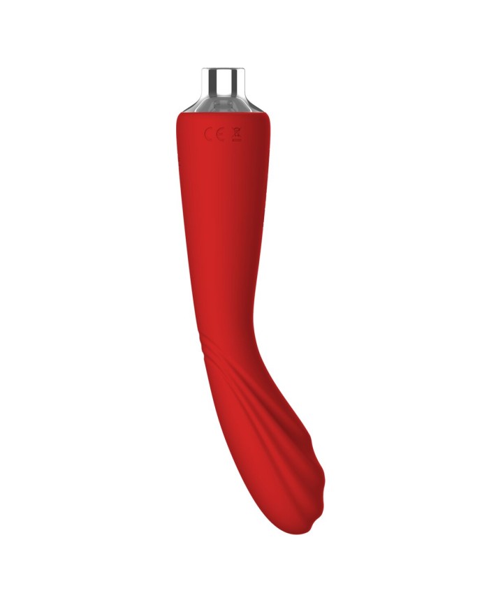 Pompa per Pene Dream Toys Red Revolution Rosso Pompa per Pene Dream Toys Red Revolution Rosso
