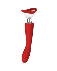 Pompa per Pene Dream Toys Red Revolution Rosso Pompa per Pene Dream Toys Red Revolution Rosso