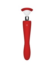 Pompa per Pene Dream Toys Red Revolution Rosso Pompa per Pene Dream Toys Red Revolution Rosso