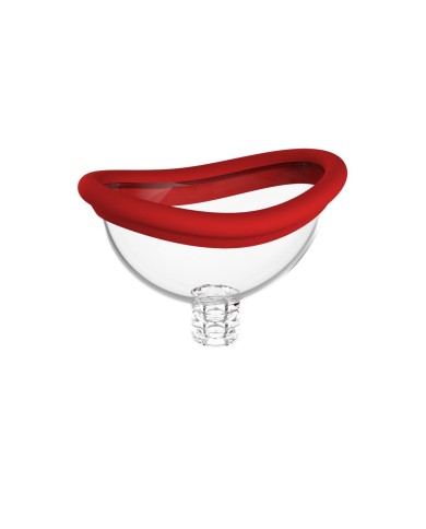 Pompa per Pene Dream Toys Red Revolution Rosso Pompa per Pene Dream Toys Red Revolution Rosso