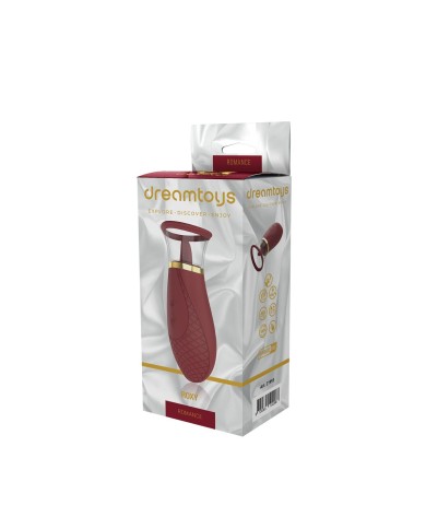 Massaggiatore Dream Toys Romance Rosso