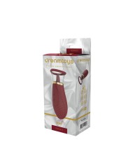 Massaggiatore Dream Toys Romance Rosso Massaggiatore Dream Toys Romance Rosso