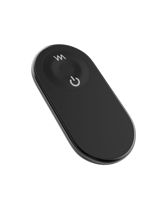 Plug Anale Dream Toys DARK DESIRES ANGELINA Nero