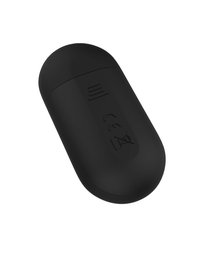 Plug Anale Dream Toys DARK DESIRES ANGELINA Nero