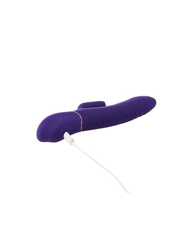Vibratore per il Punto-G Dream Toys Essentials Viola Vibratore per il Punto-G Dream Toys Essentials Viola
