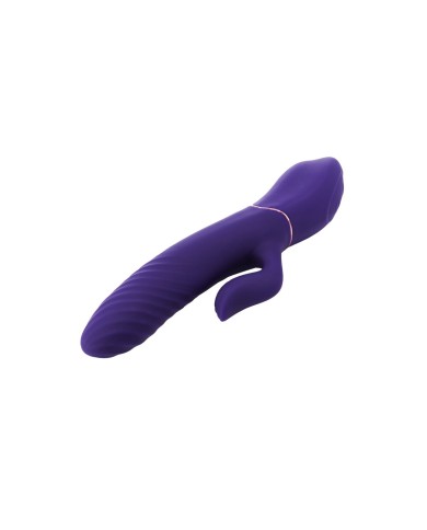 Vibratore per il Punto-G Dream Toys Essentials Viola Vibratore per il Punto-G Dream Toys Essentials Viola