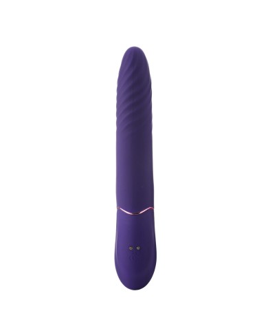 Vibratore per il Punto-G Dream Toys Essentials Viola Vibratore per il Punto-G Dream Toys Essentials Viola