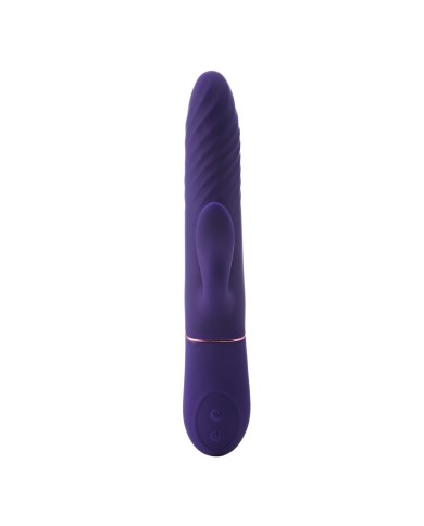 Vibratore per il Punto-G Dream Toys Essentials Viola Vibratore per il Punto-G Dream Toys Essentials Viola