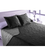 Trapunta Hosteline VEGAS Rosso Ala francese 230 x 260 cm (3 Pezzi)