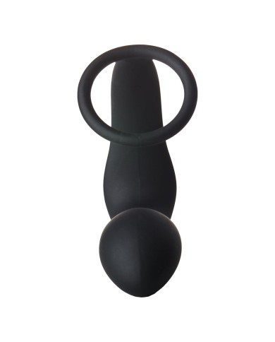Plug Anale Dream Toys Fantasstic Nero