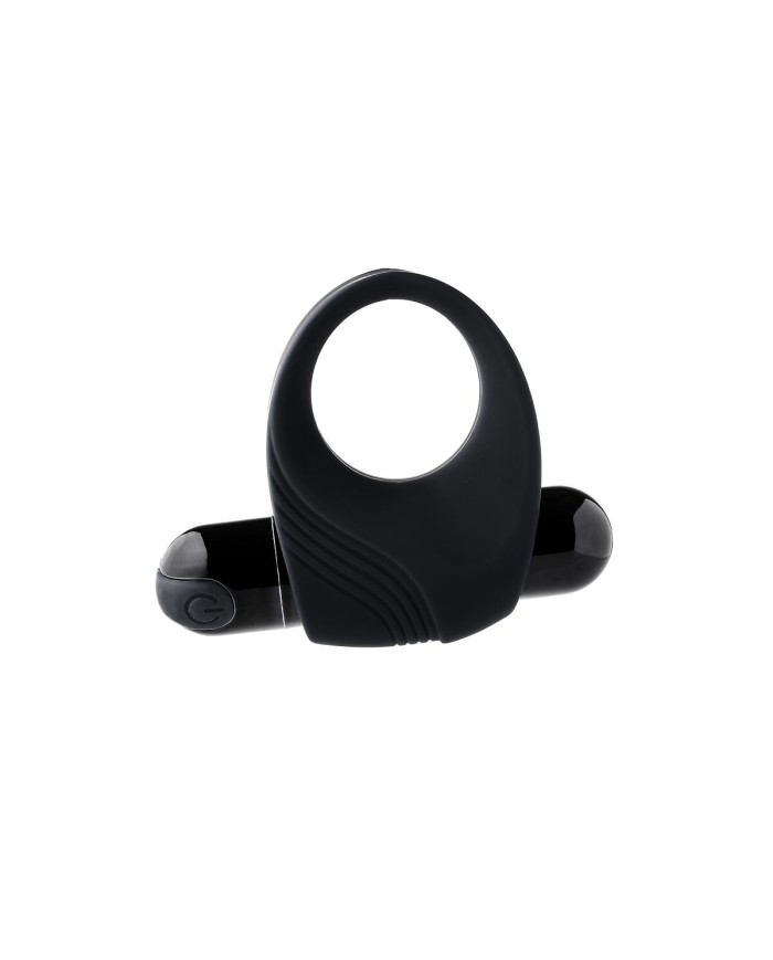 Anelli Fallici Dream Toys Ramrod Nero Anelli Fallici Dream Toys Ramrod Nero