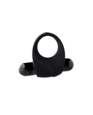 Anelli Fallici Dream Toys Ramrod Nero Anelli Fallici Dream Toys Ramrod Nero