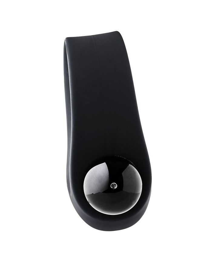 Anelli Fallici Dream Toys Ramrod Nero Anelli Fallici Dream Toys Ramrod Nero