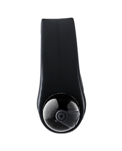 Anelli Fallici Dream Toys Ramrod Nero Anelli Fallici Dream Toys Ramrod Nero