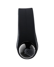 Anelli Fallici Dream Toys Ramrod Nero Anelli Fallici Dream Toys Ramrod Nero