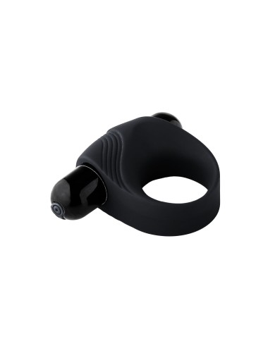 Anelli Fallici Dream Toys Ramrod Nero Anelli Fallici Dream Toys Ramrod Nero