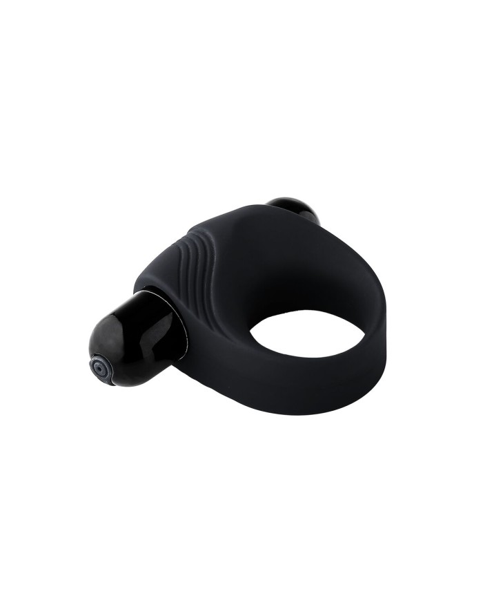 Anelli Fallici Dream Toys Ramrod Nero Anelli Fallici Dream Toys Ramrod Nero