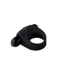 Anelli Fallici Dream Toys Ramrod Nero Anelli Fallici Dream Toys Ramrod Nero