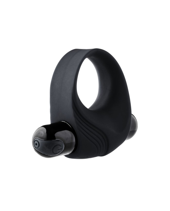 Anelli Fallici Dream Toys Ramrod Nero Anelli Fallici Dream Toys Ramrod Nero