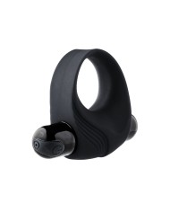 Anelli Fallici Dream Toys Ramrod Nero Anelli Fallici Dream Toys Ramrod Nero