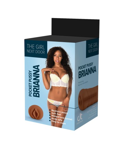 Jack Ass Endurance Dream Toys The Girl Next Door Brianna Marrone Jack Ass Endurance Dream Toys The Girl Next Door Brianna Marrone