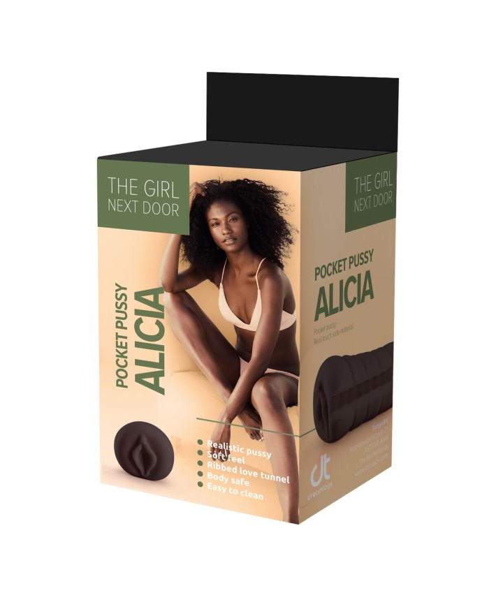 Jack Ass Endurance Dream Toys The Girl Next Door Alicia Nero Jack Ass Endurance Dream Toys The Girl Next Door Alicia Nero